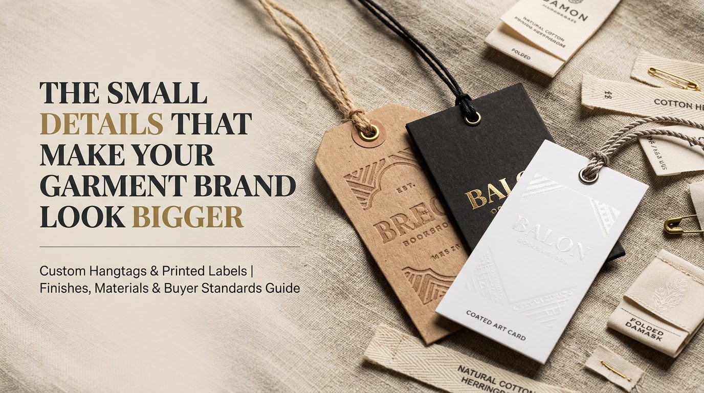 Custom garment hangtags and labels 20261015162630