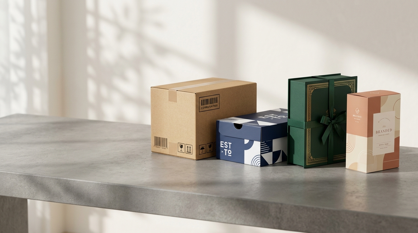 Boribd Custom packaging boxes displayed… 20261013153041