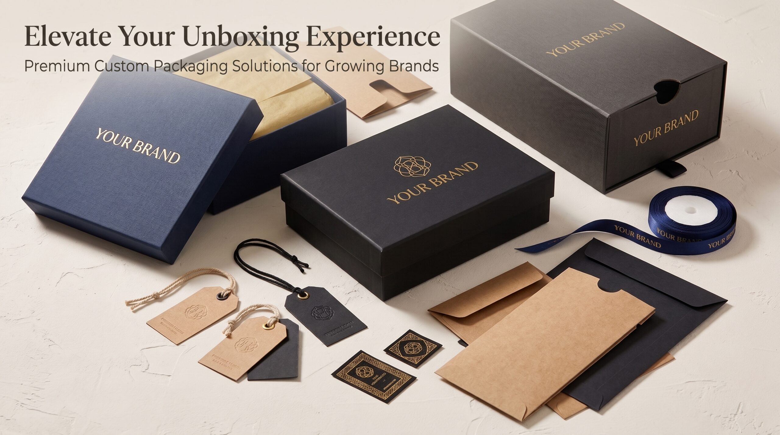 Boribd Custom packaging product